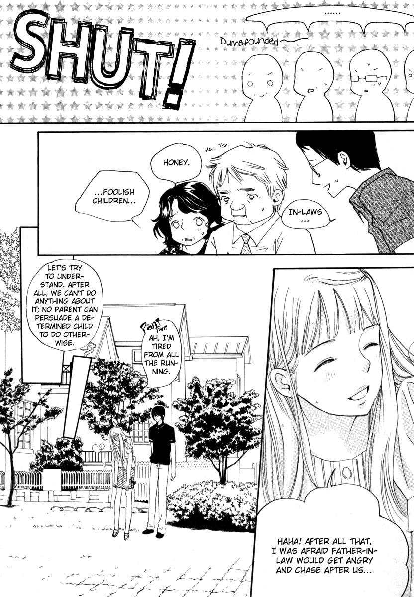 Read Sweet Darling Doeeojwo chapter 18 image 34 on Lezhin