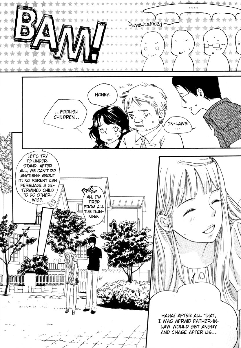 Read Sweet Darling Doeeojwo chapter 18 image 35 on Lezhin