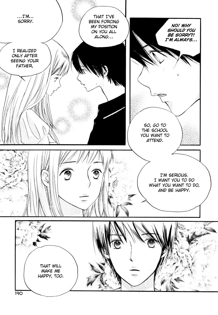 Read Sweet Darling Doeeojwo chapter 18 image 37 on Lezhin