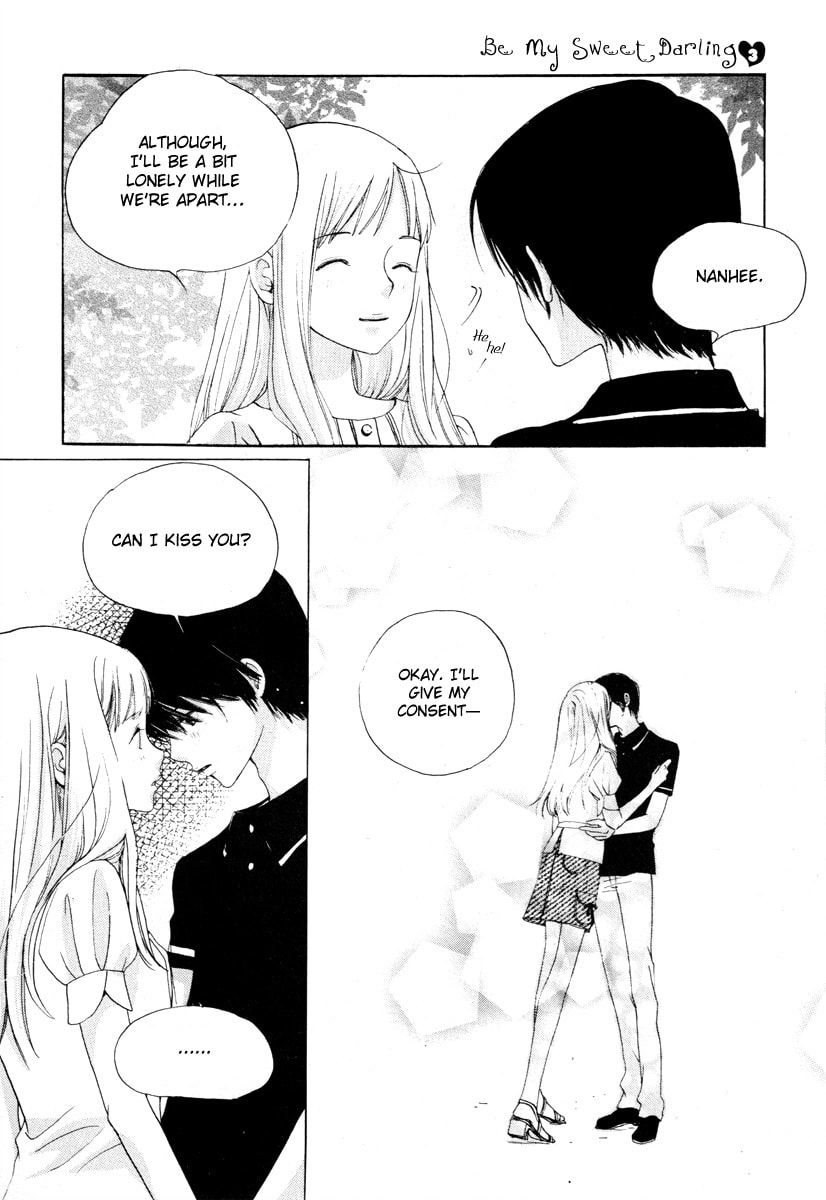 Read Sweet Darling Doeeojwo chapter 18 image 38 on Lezhin