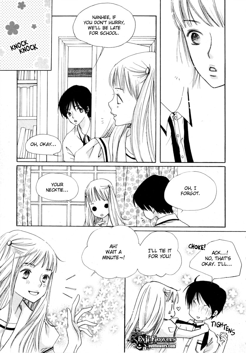 Read Sweet Darling Doeeojwo chapter 18 image 4 on Lezhin