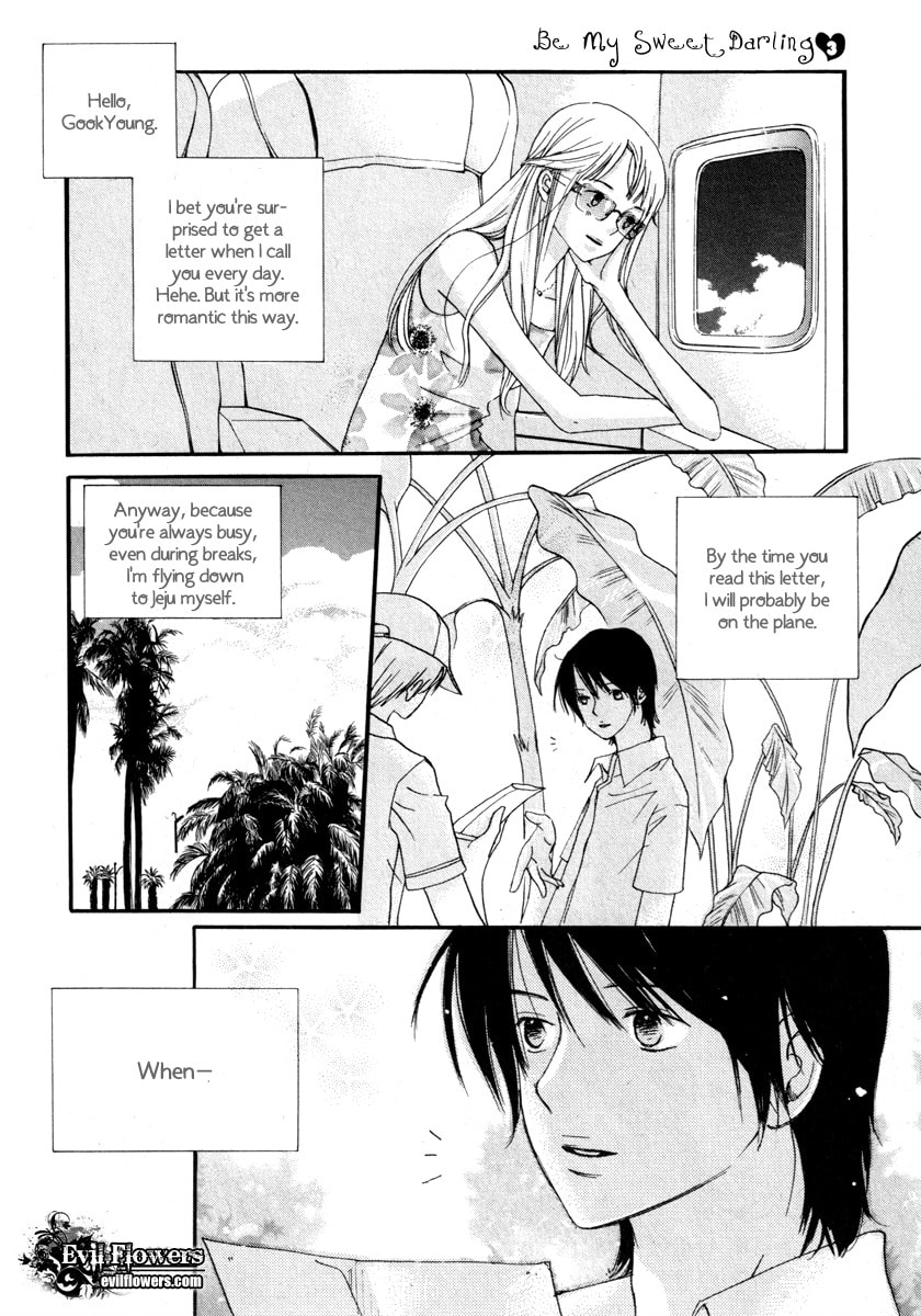 Read Sweet Darling Doeeojwo chapter 18 image 40 on Lezhin