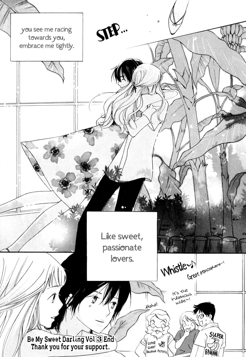 Read Sweet Darling Doeeojwo chapter 18 image 41 on Lezhin