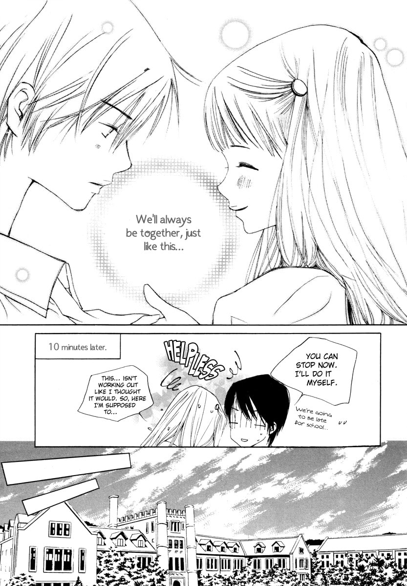 Read Sweet Darling Doeeojwo chapter 18 image 6 on Lezhin