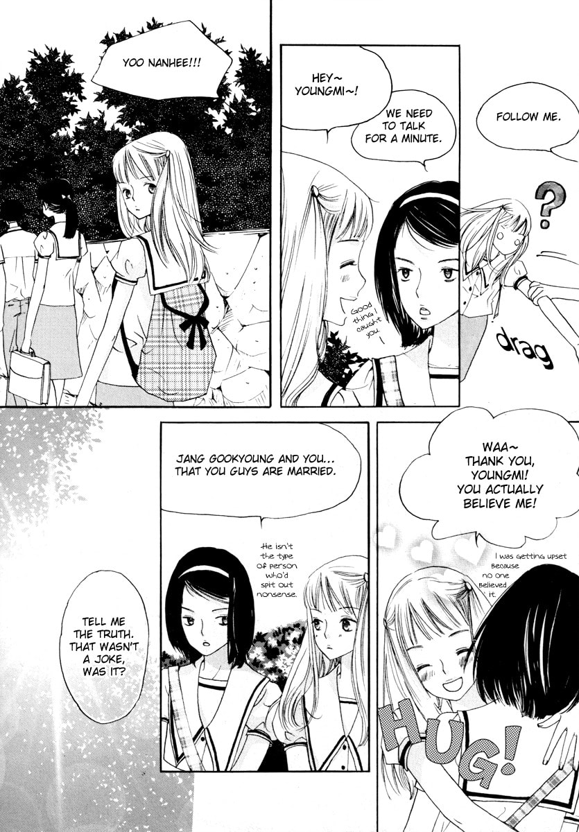 Read Sweet Darling Doeeojwo chapter 18 image 7 on Lezhin