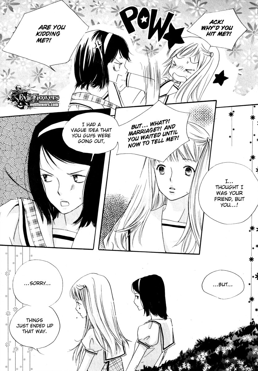 Read Sweet Darling Doeeojwo chapter 18 image 8 on Lezhin