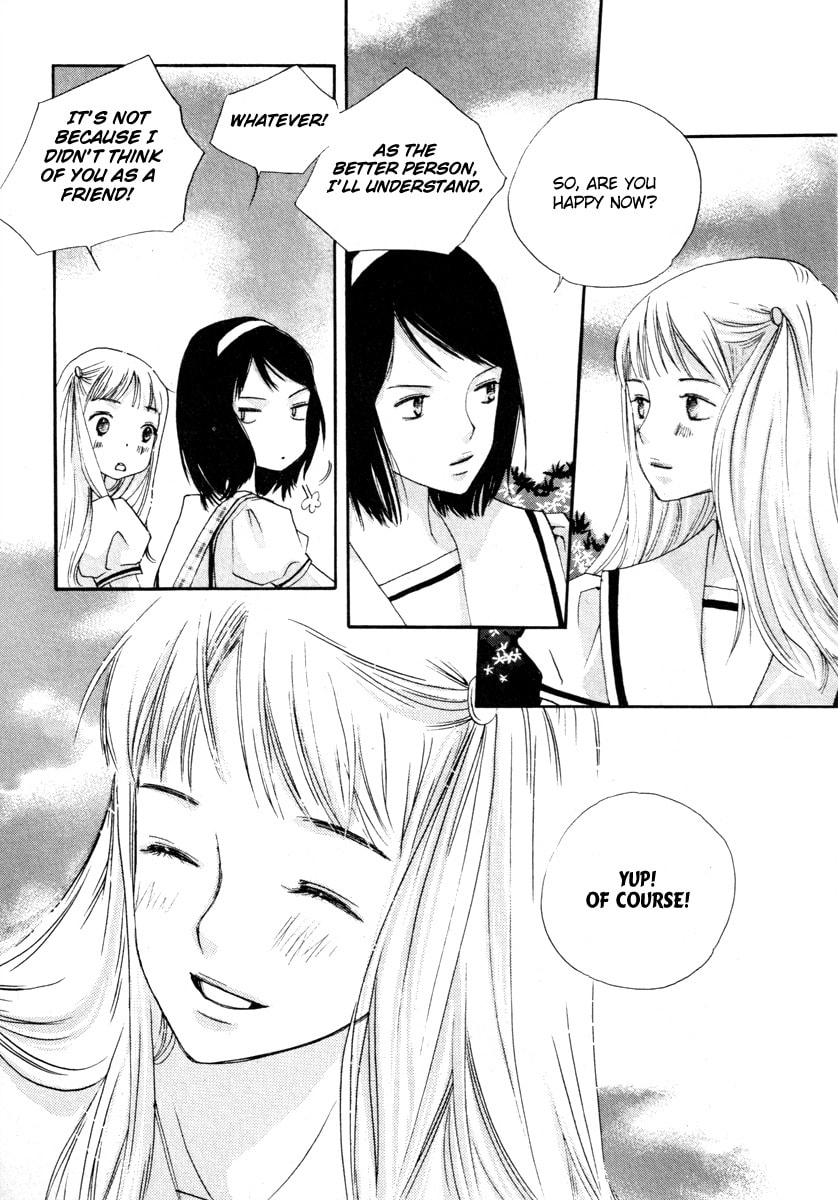 Read Sweet Darling Doeeojwo chapter 18 image 9 on Lezhin