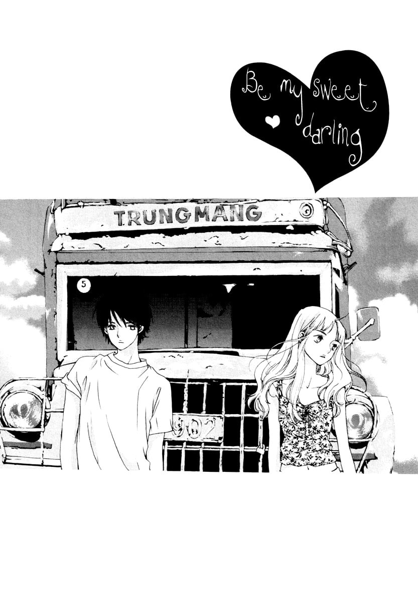 Read Sweet Darling Doeeojwo chapter 2 image 1 on Lezhin