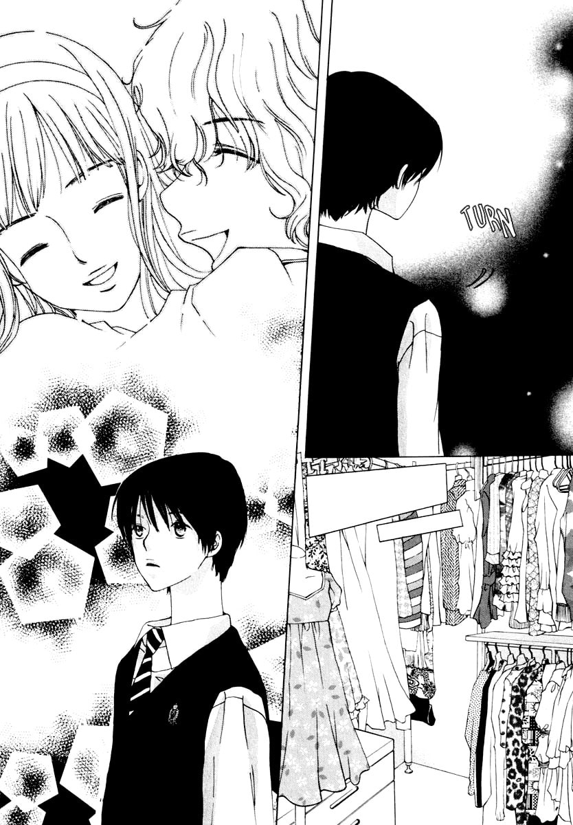 Read Sweet Darling Doeeojwo chapter 2 image 13 on Lezhin