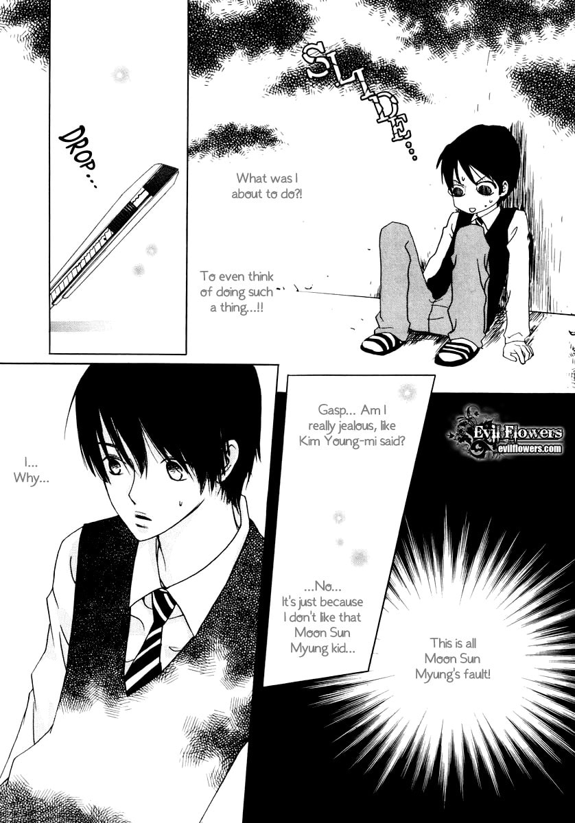 Read Sweet Darling Doeeojwo chapter 2 image 15 on Lezhin