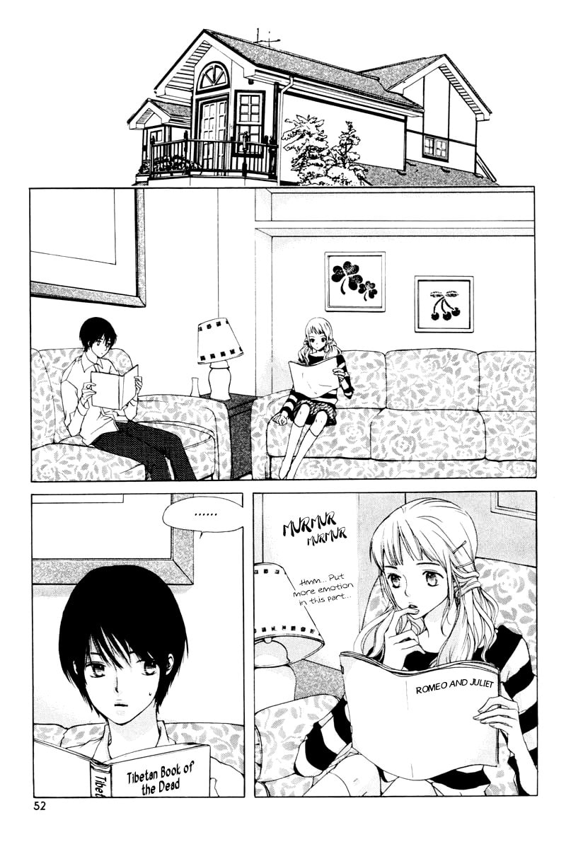 Read Sweet Darling Doeeojwo chapter 2 image 2 on Lezhin