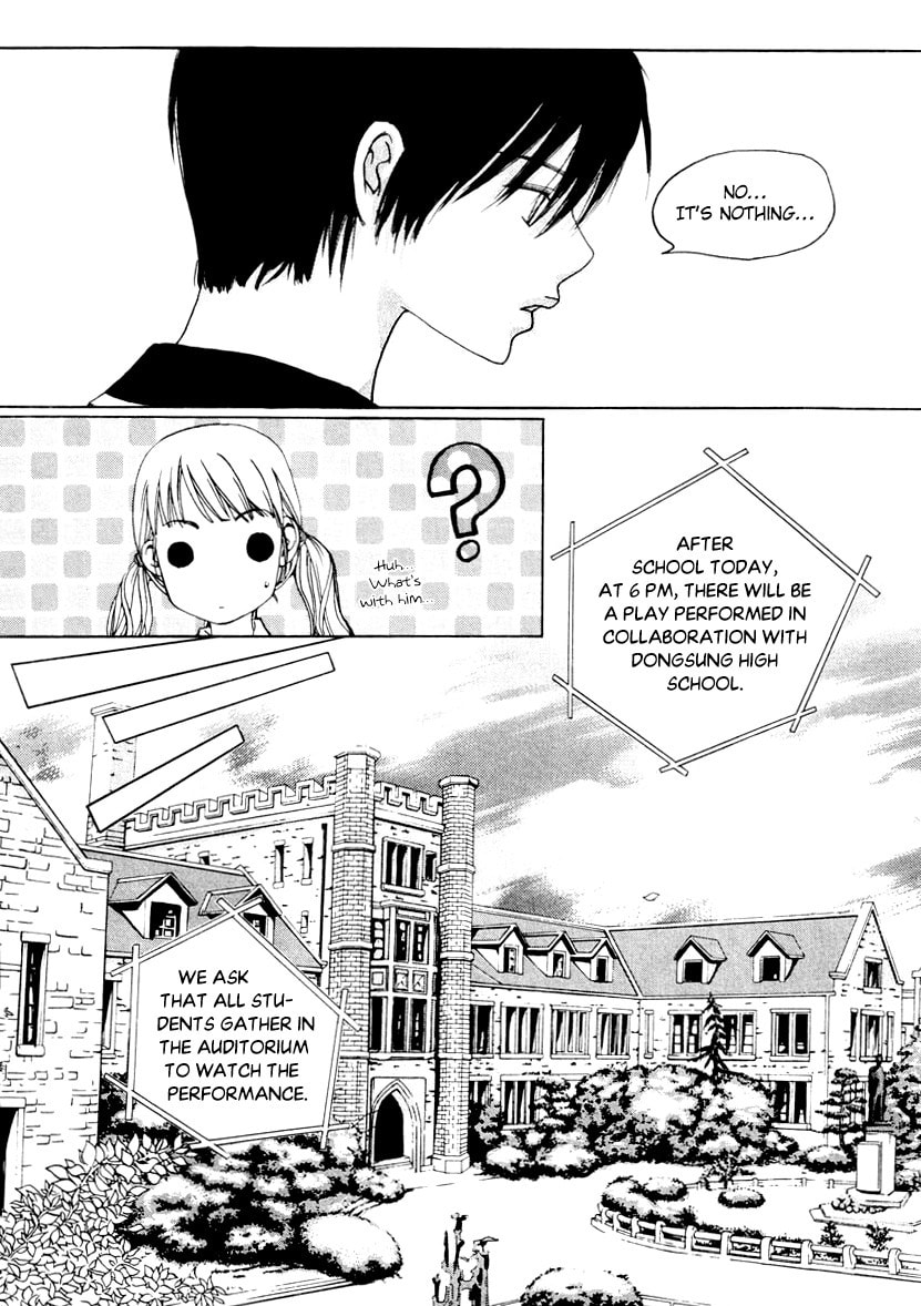 Read Sweet Darling Doeeojwo chapter 2 image 20 on Lezhin