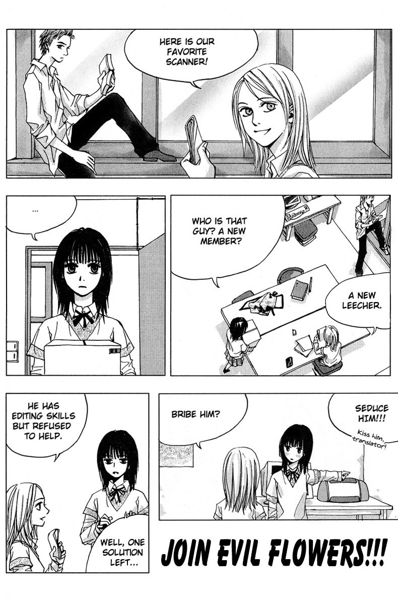 Read Sweet Darling Doeeojwo chapter 2 image 21 on Lezhin