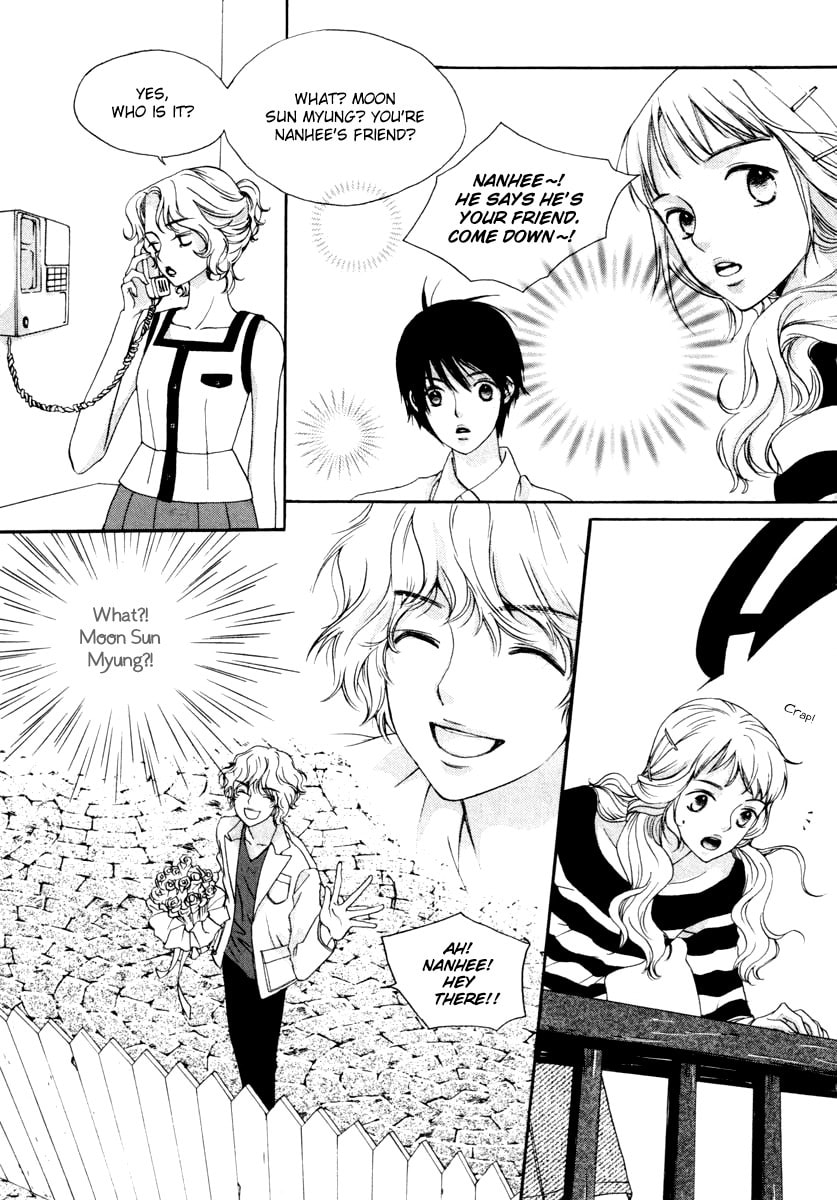 Read Sweet Darling Doeeojwo chapter 2 image 4 on Lezhin