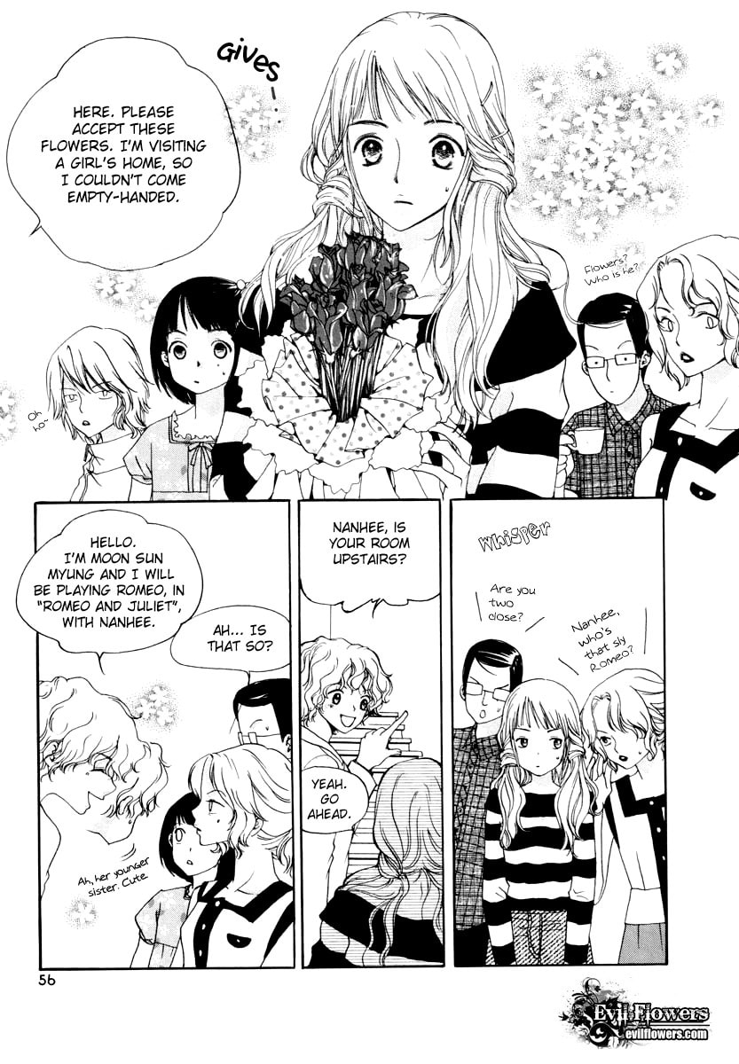 Read Sweet Darling Doeeojwo chapter 2 image 6 on Lezhin