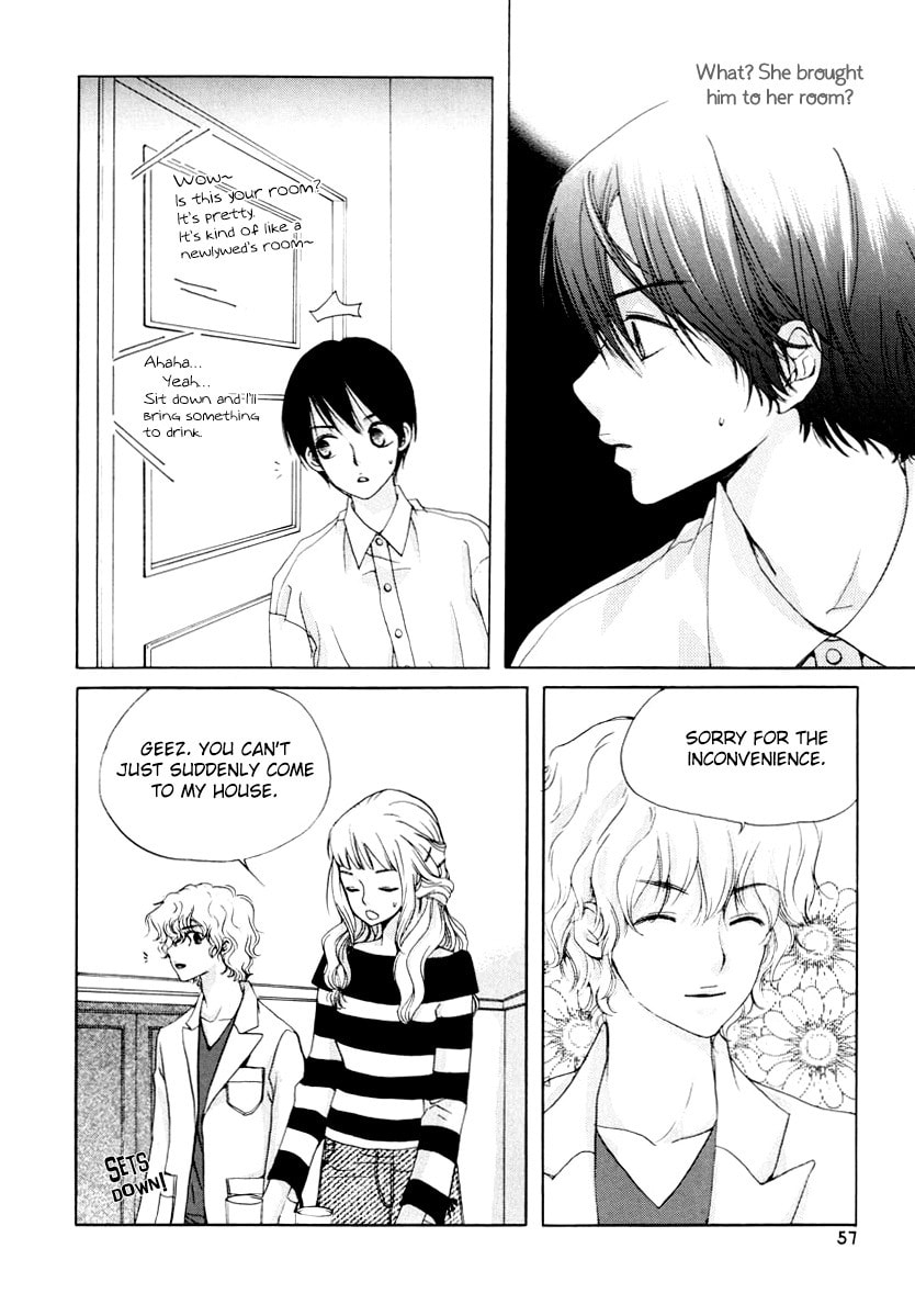 Read Sweet Darling Doeeojwo chapter 2 image 7 on Lezhin