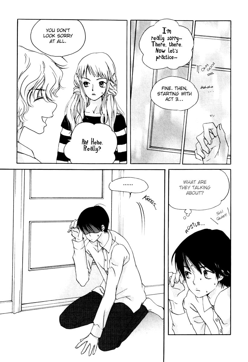 Read Sweet Darling Doeeojwo chapter 2 image 8 on Lezhin