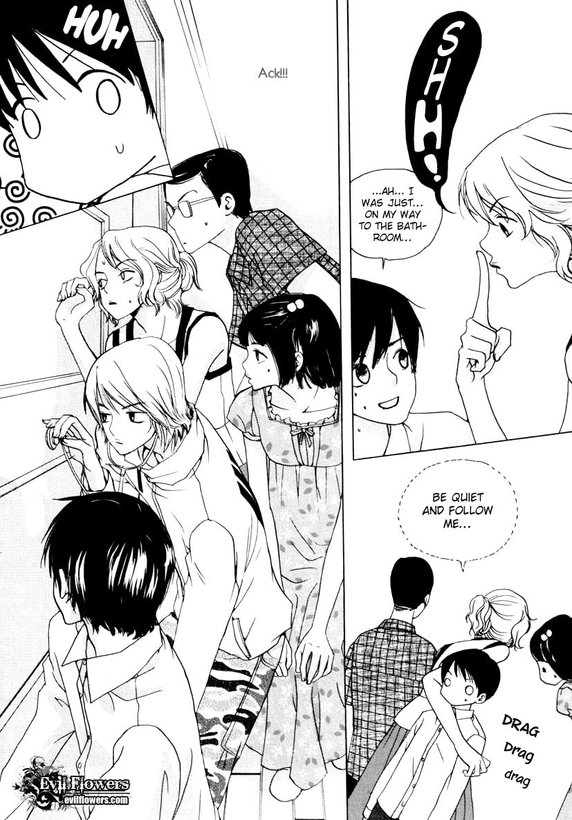 Read Sweet Darling Doeeojwo chapter 2 image 9 on Lezhin