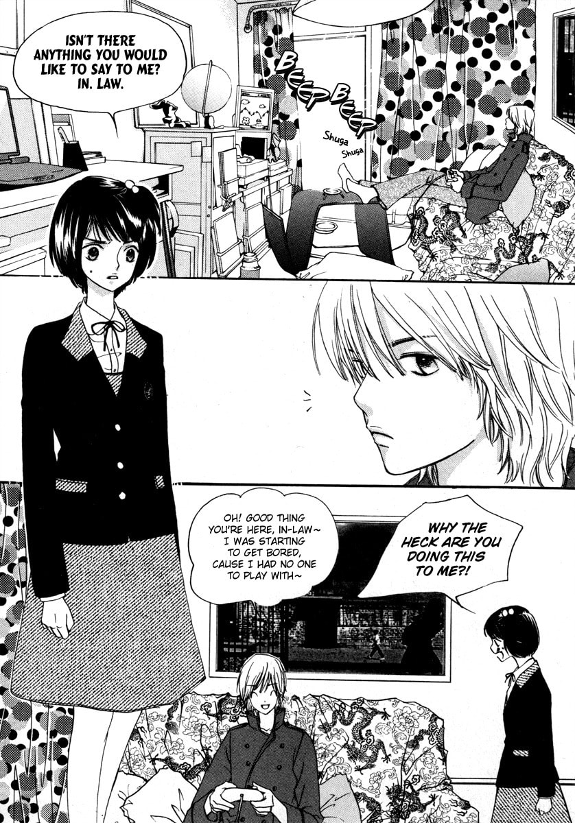 Read Sweet Darling Doeeojwo chapter 6 image 10 on Lezhin
