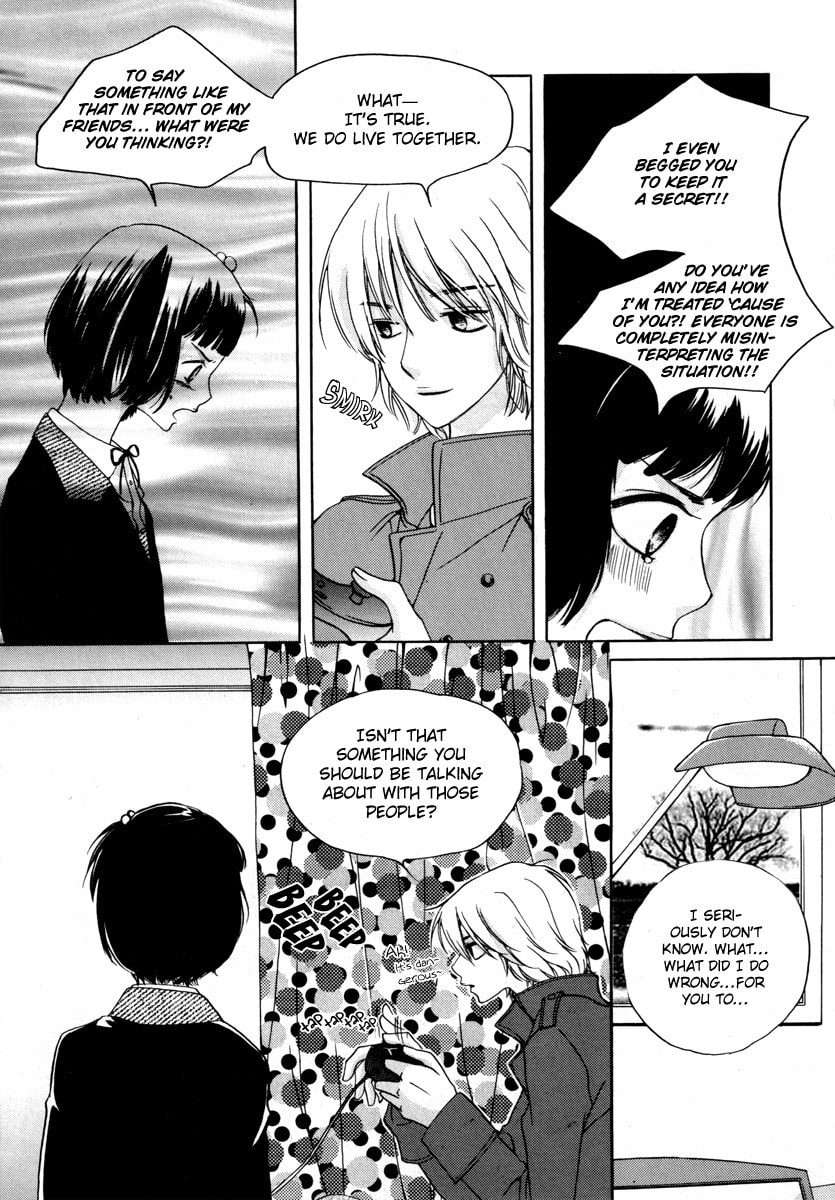 Read Sweet Darling Doeeojwo chapter 6 image 11 on Lezhin