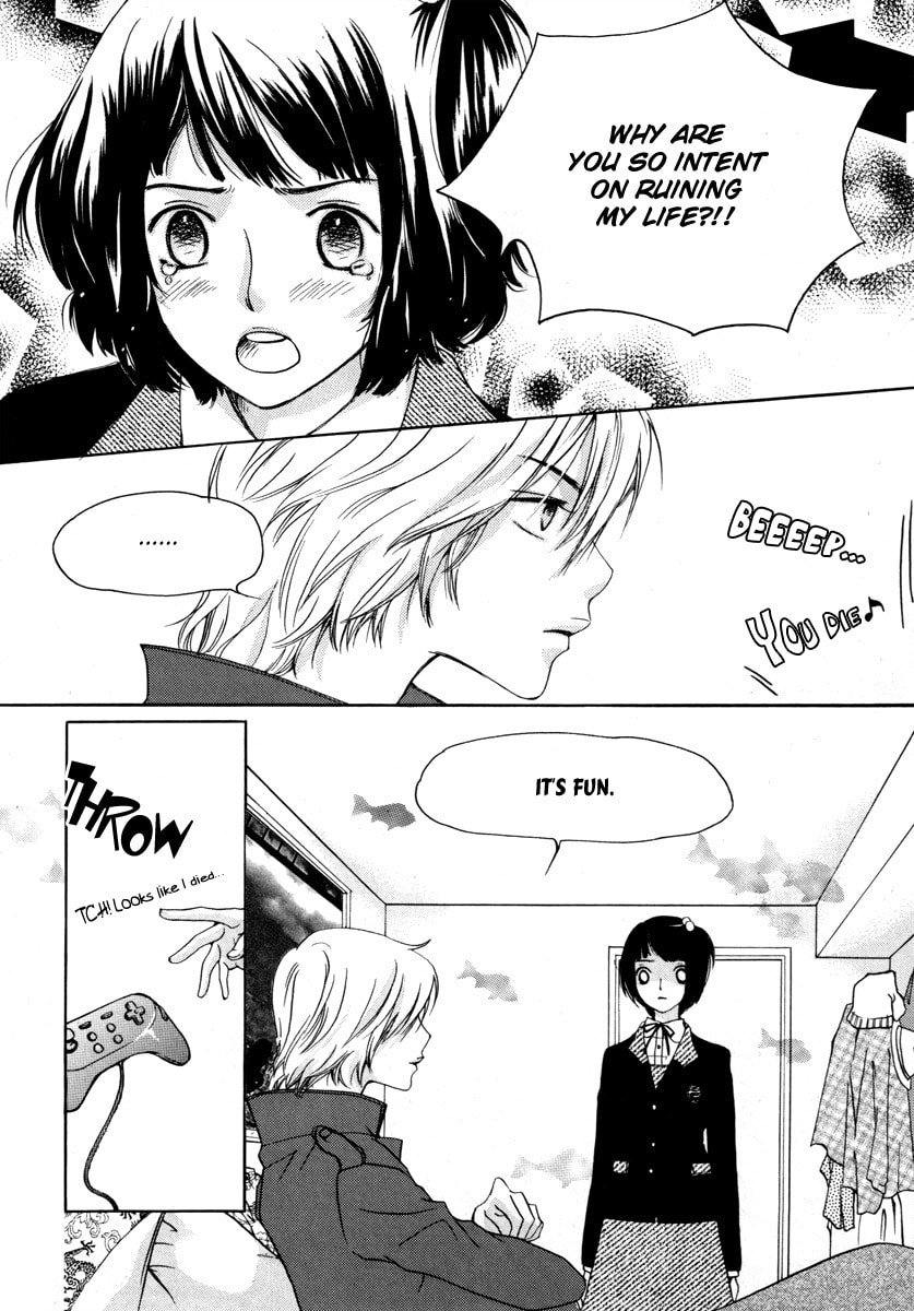 Read Sweet Darling Doeeojwo chapter 6 image 12 on Lezhin