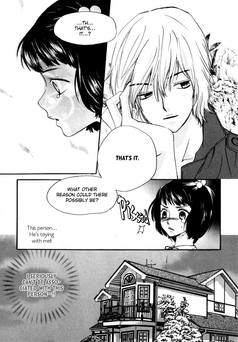 Read Sweet Darling Doeeojwo chapter 6 image 13 on Lezhin