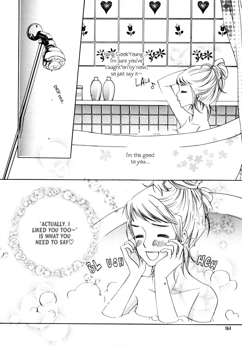 Read Sweet Darling Doeeojwo chapter 6 image 16 on Lezhin