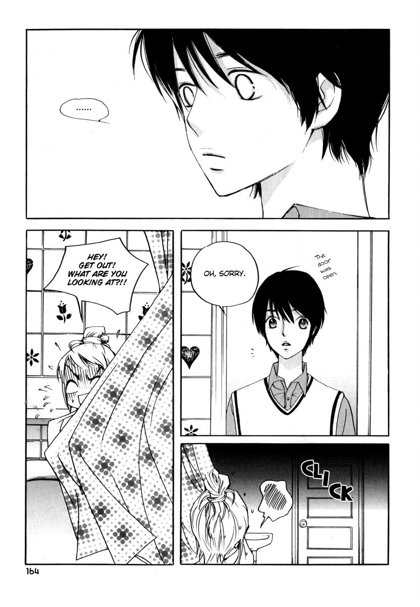 Read Sweet Darling Doeeojwo chapter 6 image 18 on Lezhin