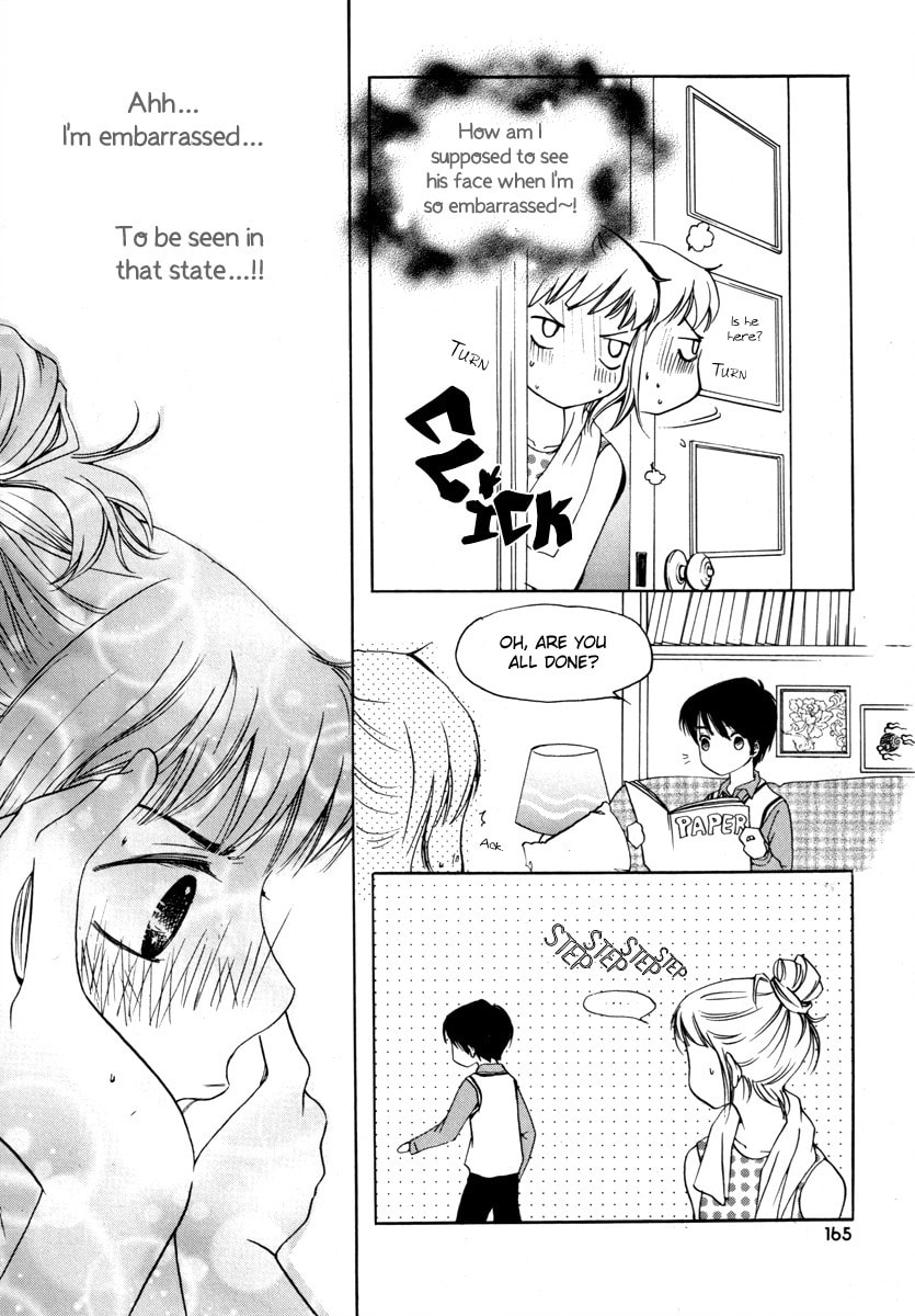 Read Sweet Darling Doeeojwo chapter 6 image 19 on Lezhin