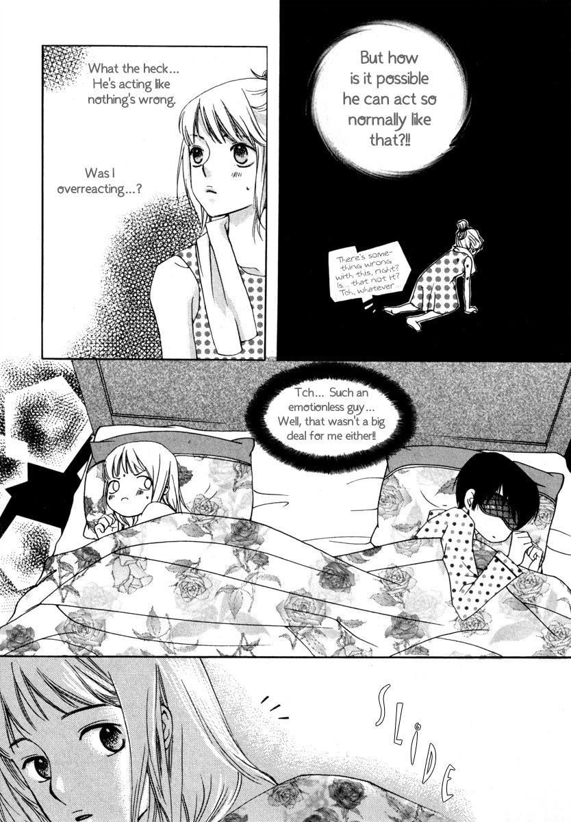 Read Sweet Darling Doeeojwo chapter 6 image 20 on Lezhin