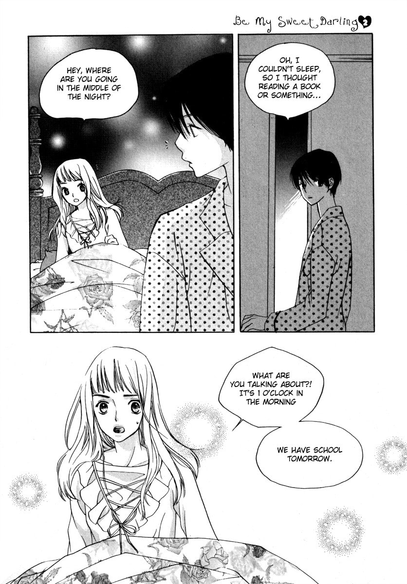 Read Sweet Darling Doeeojwo chapter 6 image 21 on Lezhin