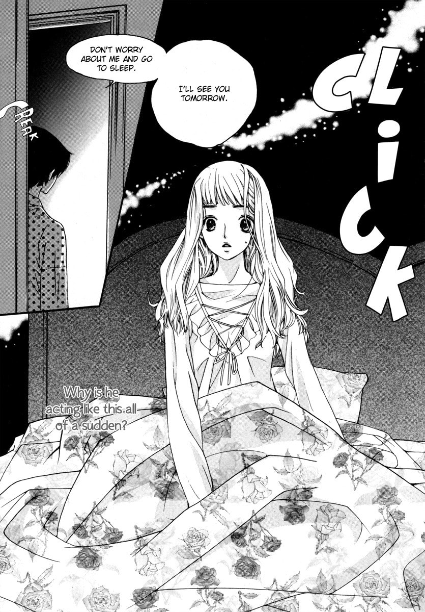 Read Sweet Darling Doeeojwo chapter 6 image 22 on Lezhin