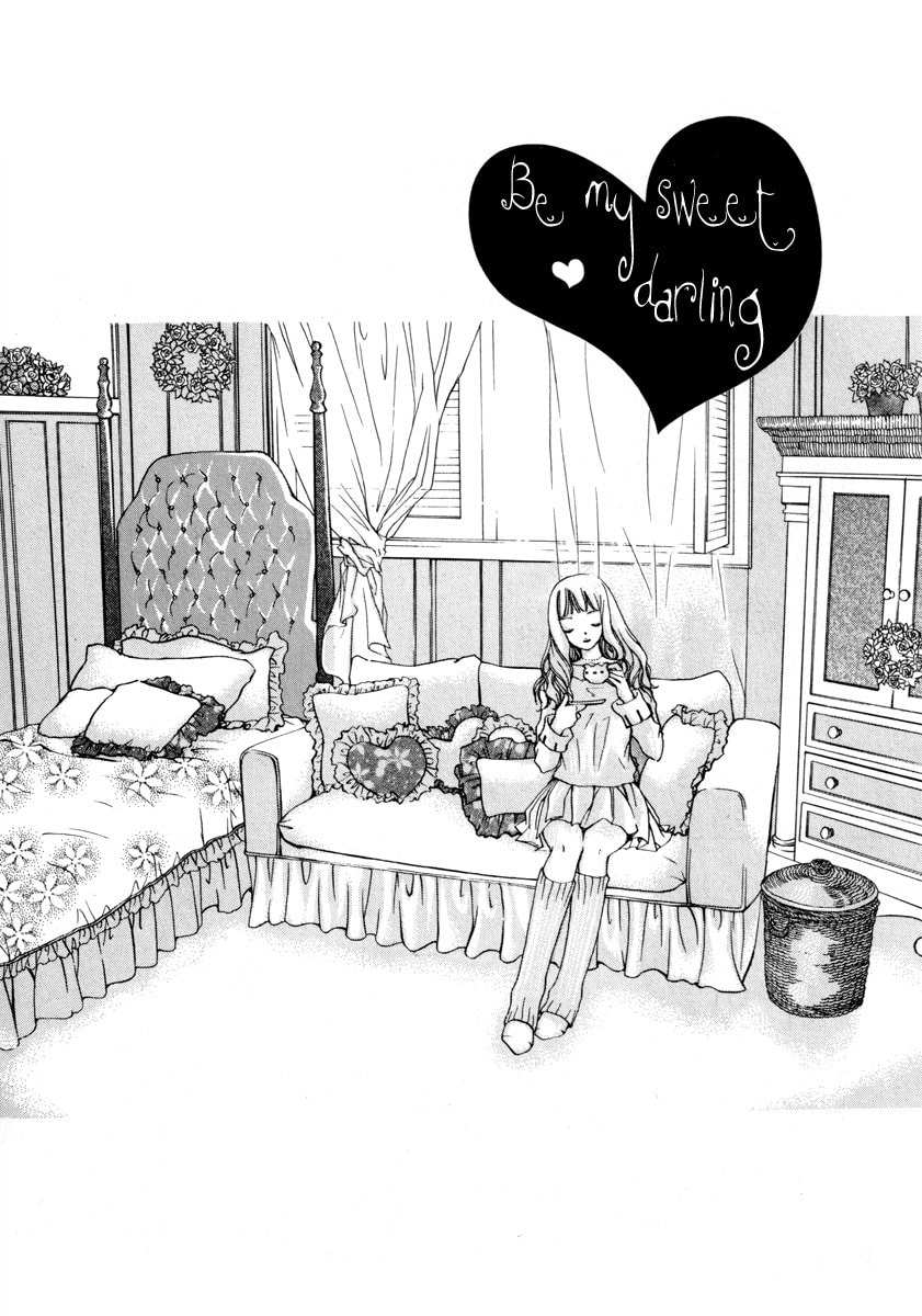 Read Sweet Darling Doeeojwo chapter 6 image 4 on Lezhin