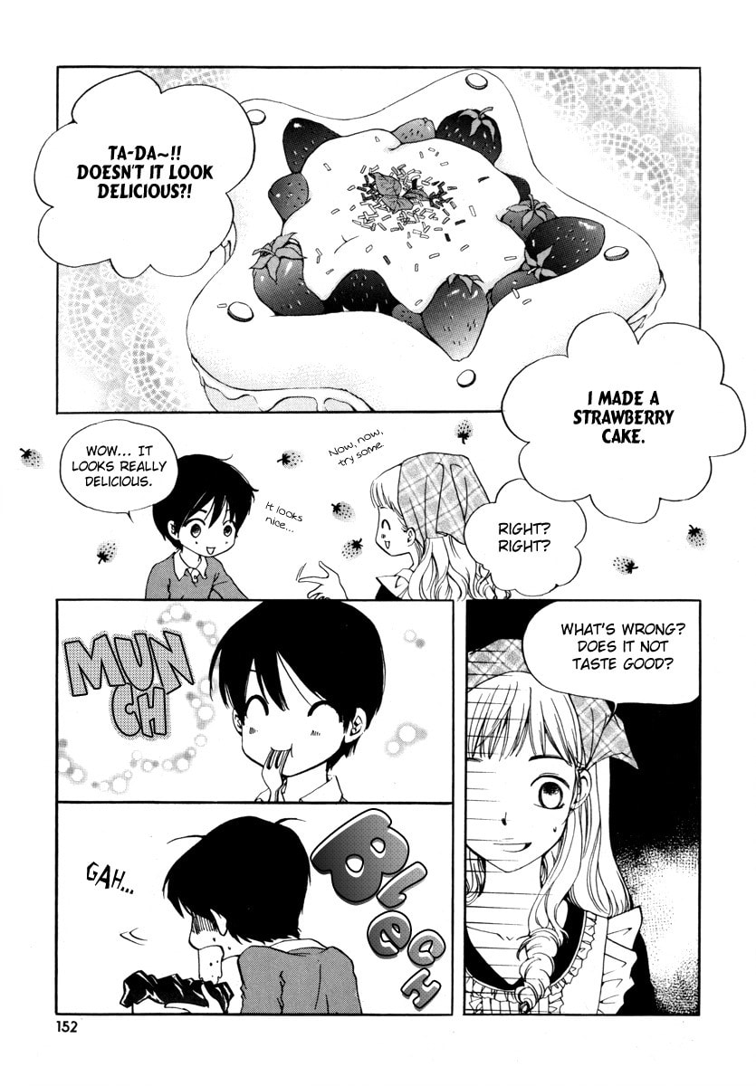 Read Sweet Darling Doeeojwo chapter 6 image 7 on Lezhin