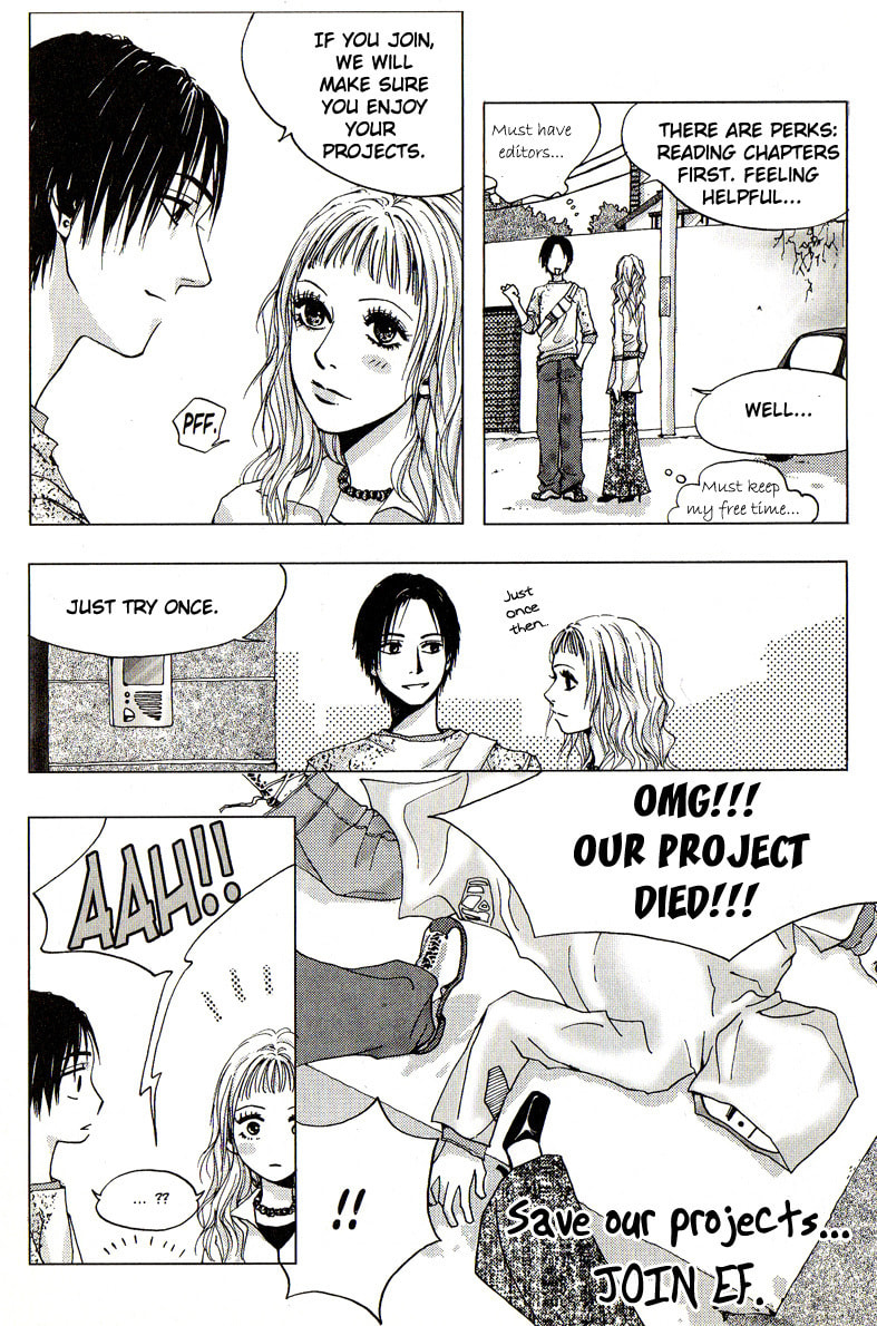 Read Sweet Darling Doeeojwo chapter 7 image 1 on Lezhin