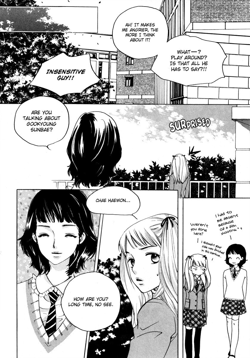 Read Sweet Darling Doeeojwo chapter 7 image 10 on Lezhin