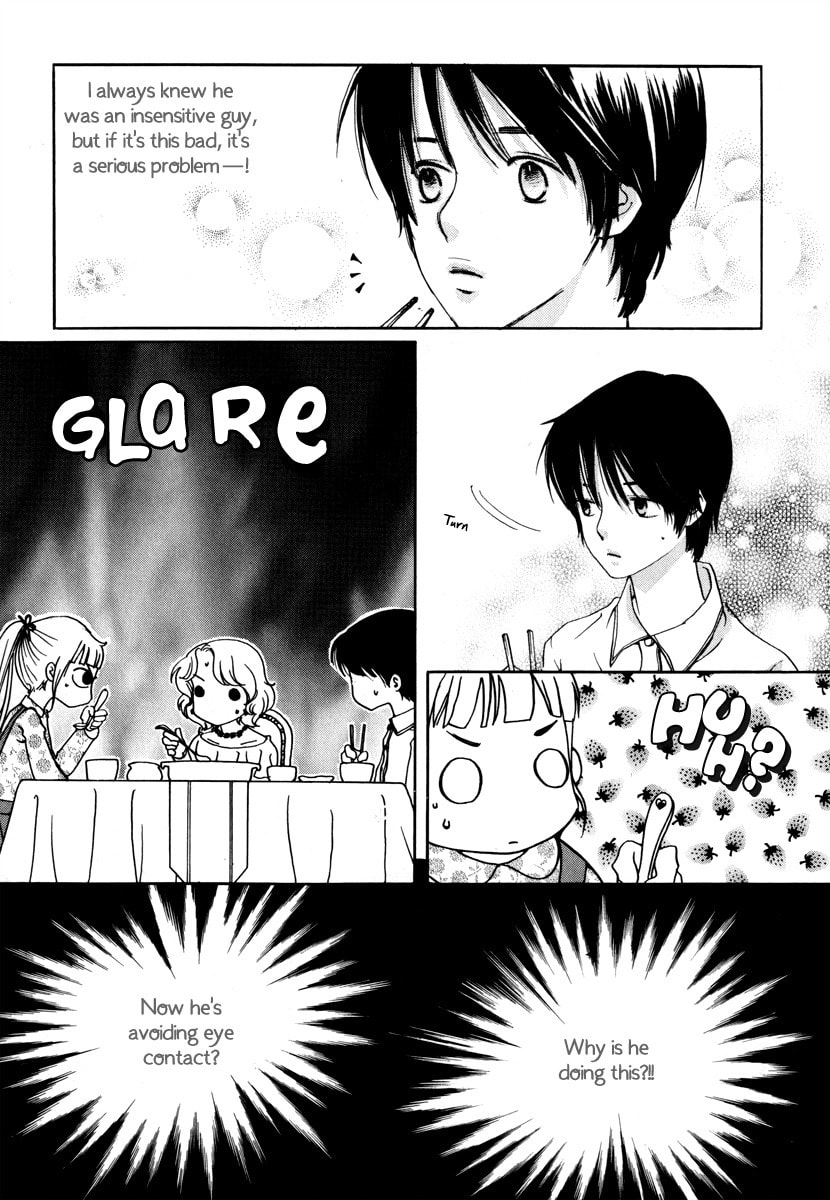 Read Sweet Darling Doeeojwo chapter 7 image 15 on Lezhin
