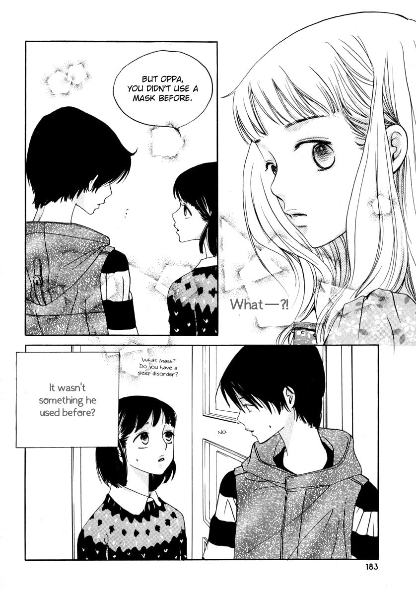 Read Sweet Darling Doeeojwo chapter 7 image 18 on Lezhin