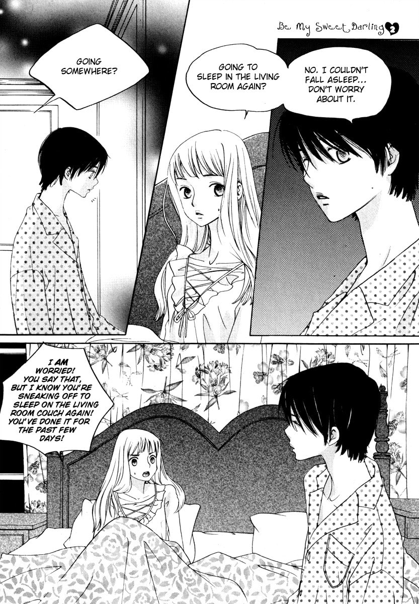 Read Sweet Darling Doeeojwo chapter 7 image 20 on Lezhin
