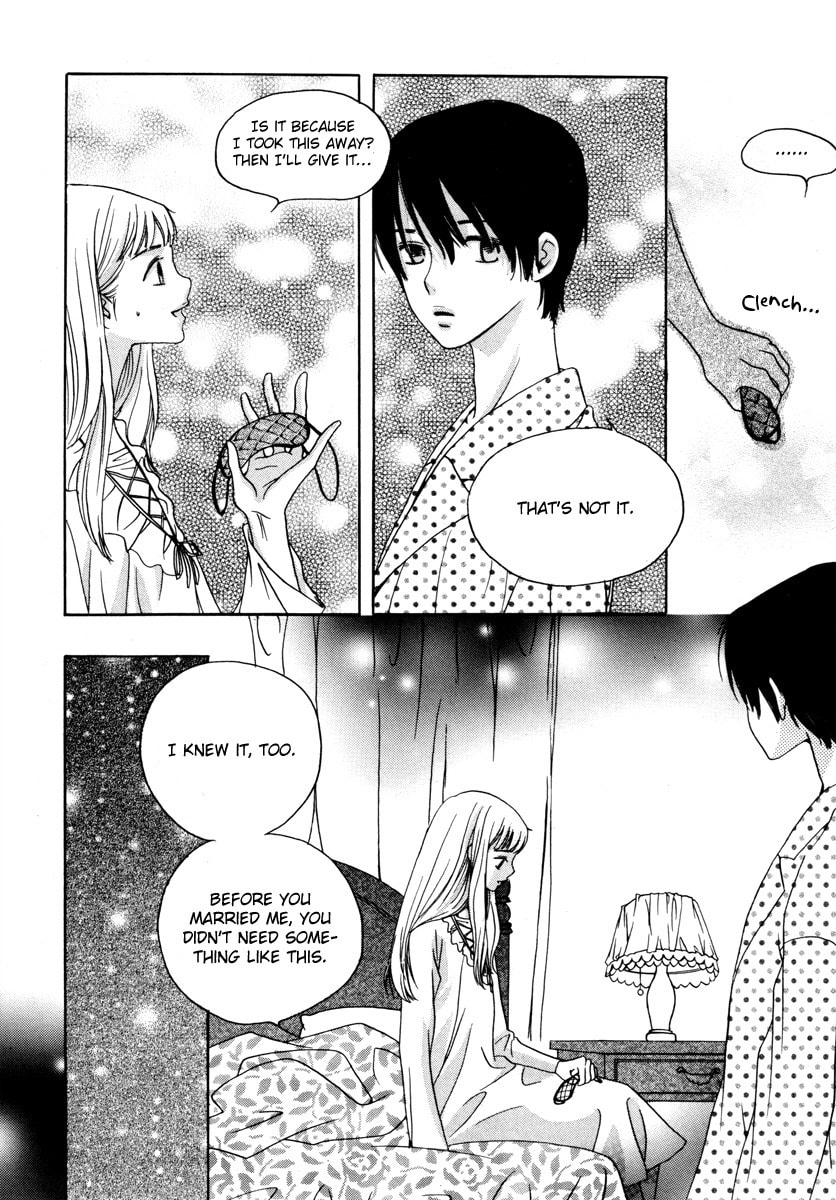Read Sweet Darling Doeeojwo chapter 7 image 21 on Lezhin