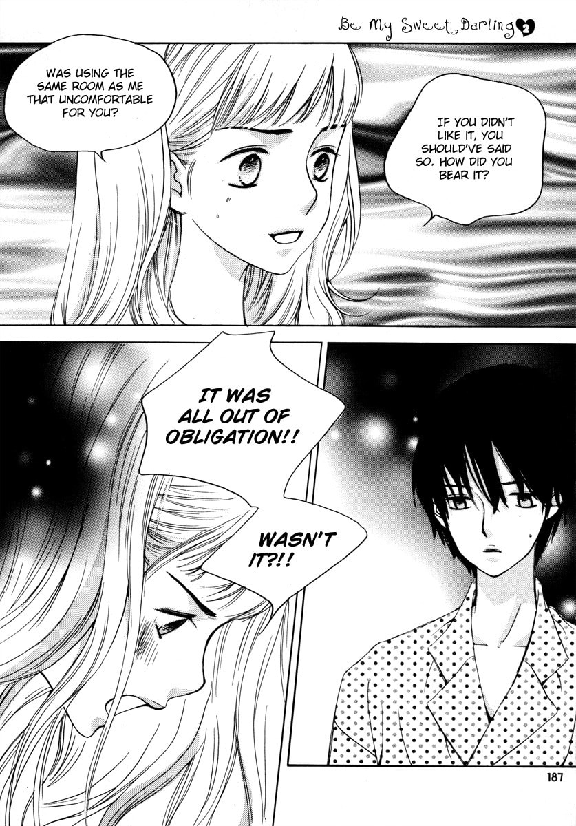 Read Sweet Darling Doeeojwo chapter 7 image 22 on Lezhin