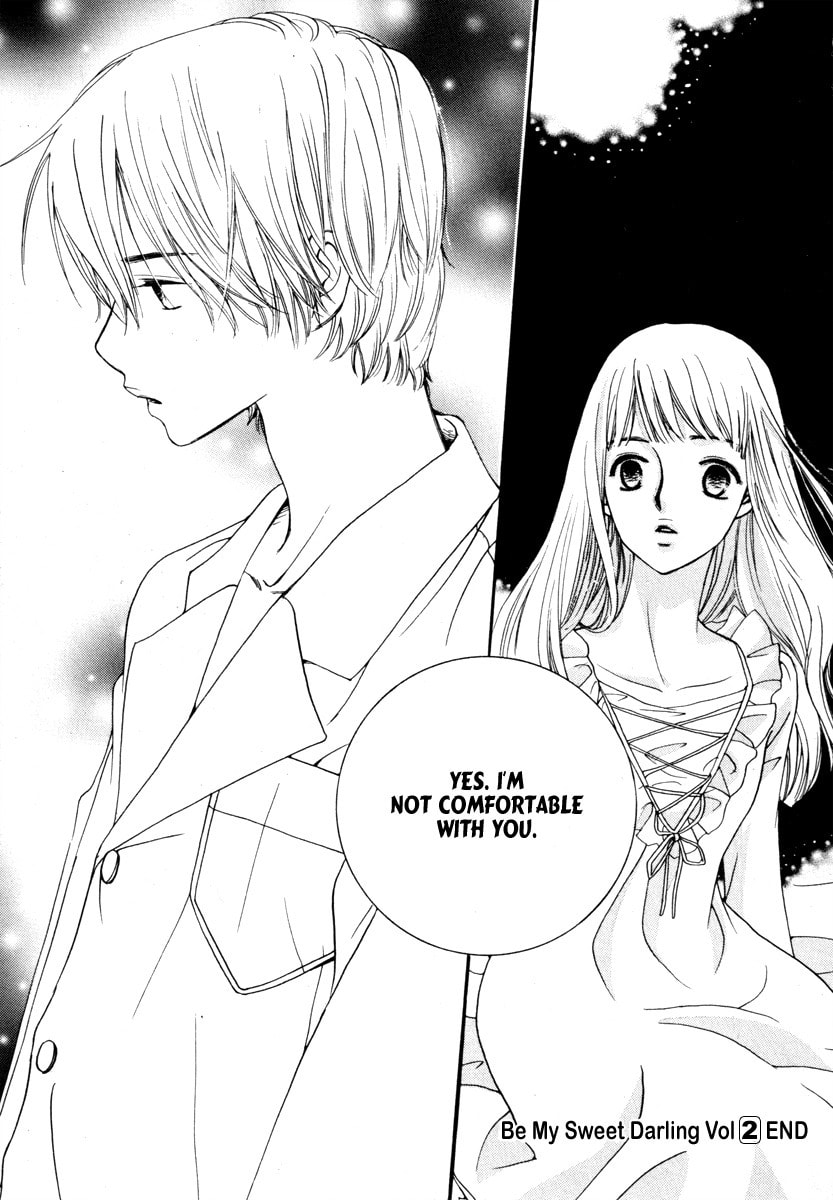 Read Sweet Darling Doeeojwo chapter 7 image 23 on Lezhin