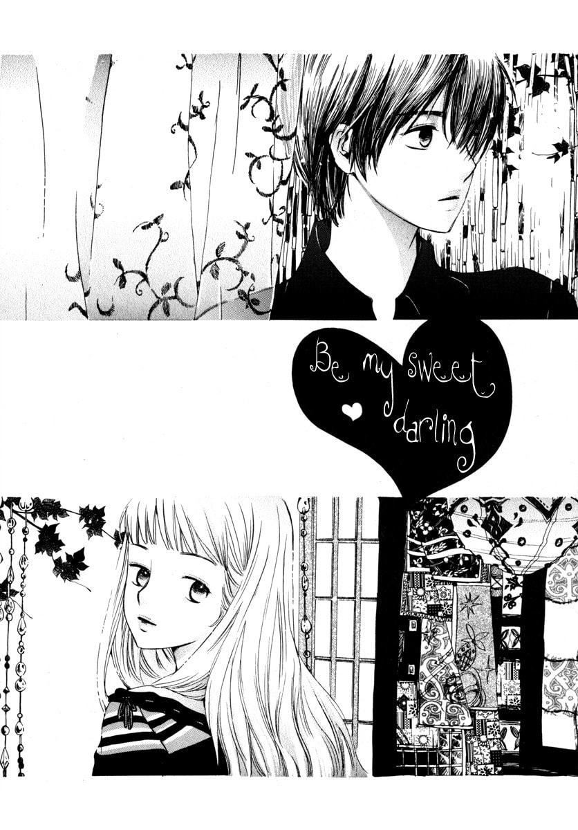 Read Sweet Darling Doeeojwo chapter 7 image 4 on Lezhin