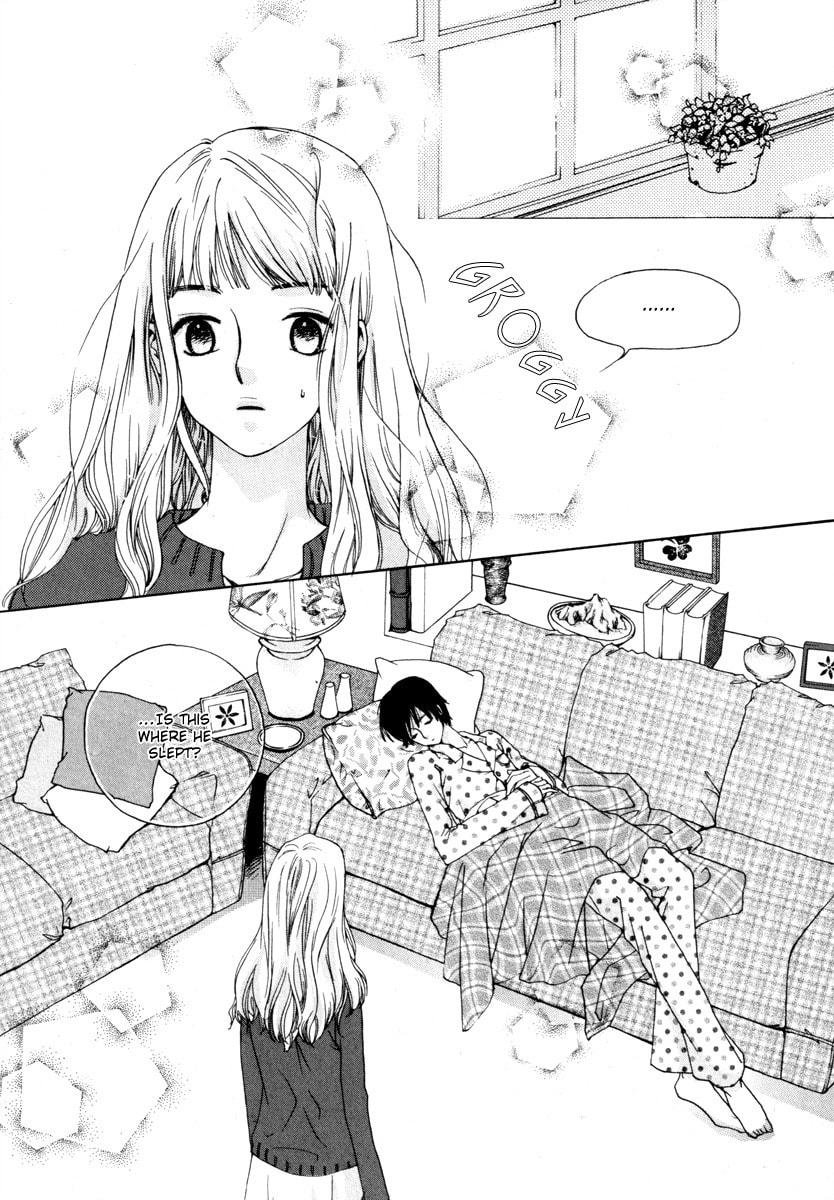 Read Sweet Darling Doeeojwo chapter 7 image 5 on Lezhin