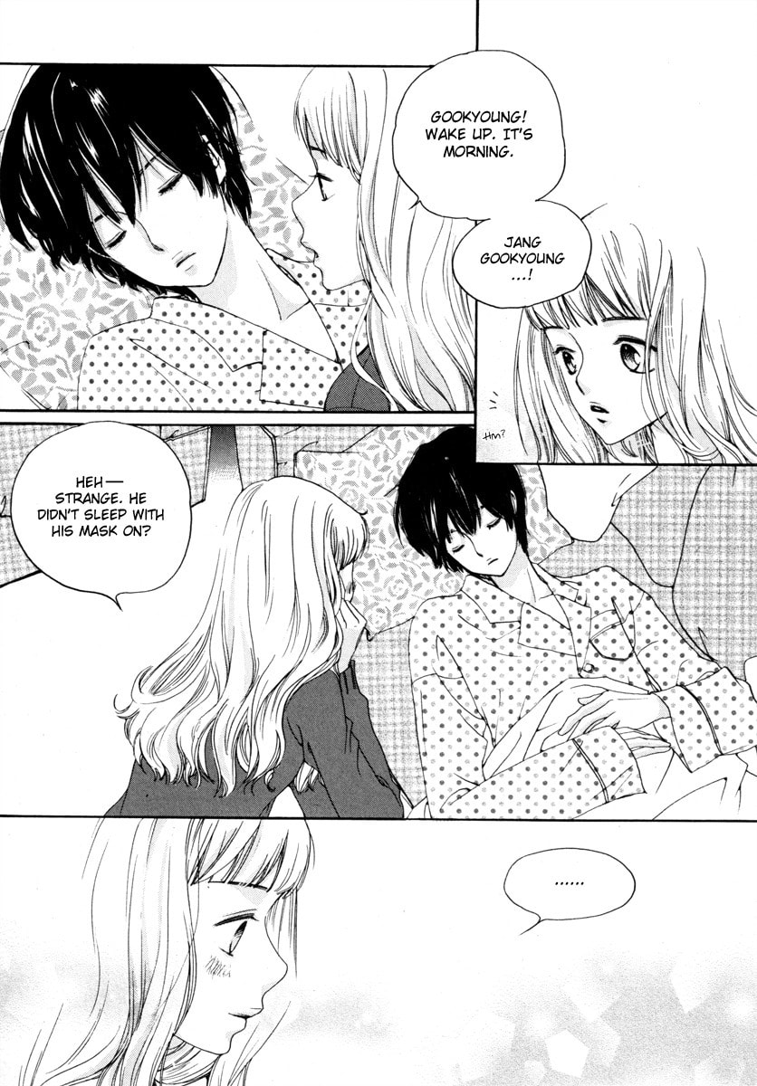 Read Sweet Darling Doeeojwo chapter 7 image 6 on Lezhin