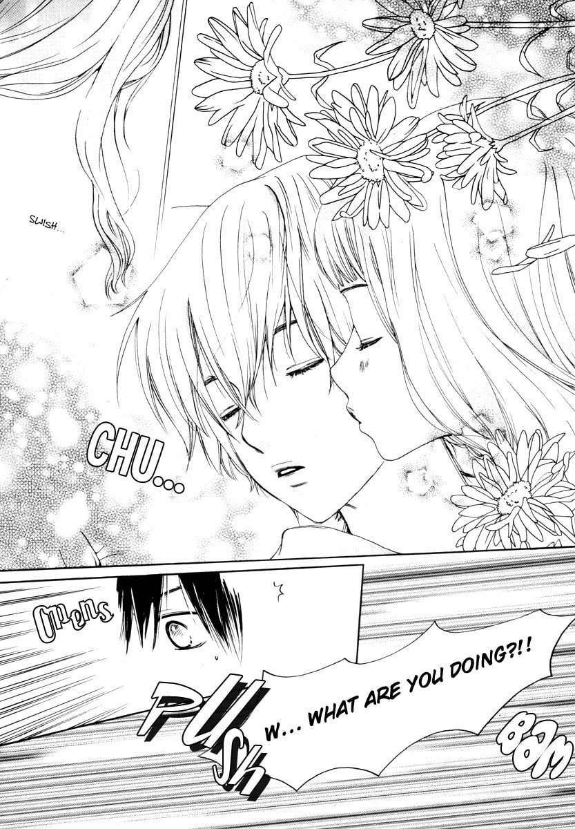 Read Sweet Darling Doeeojwo chapter 7 image 7 on Lezhin