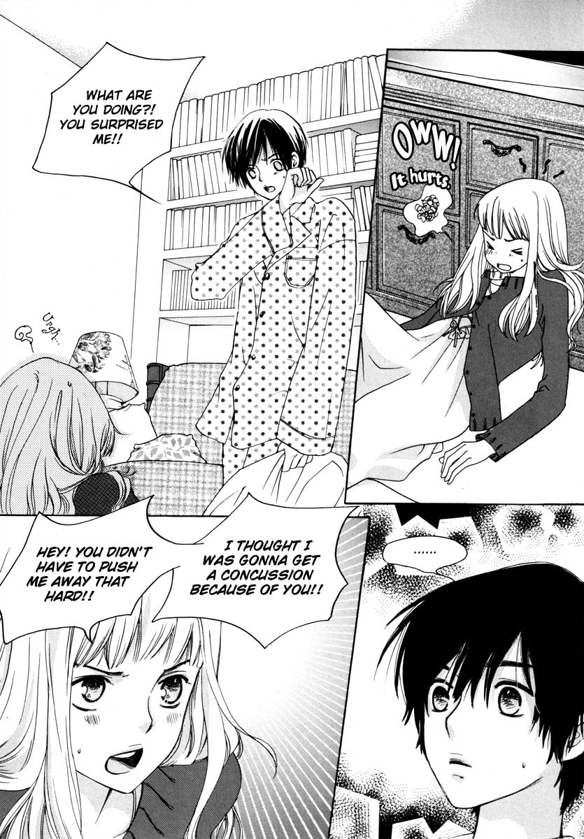 Read Sweet Darling Doeeojwo chapter 7 image 8 on Lezhin