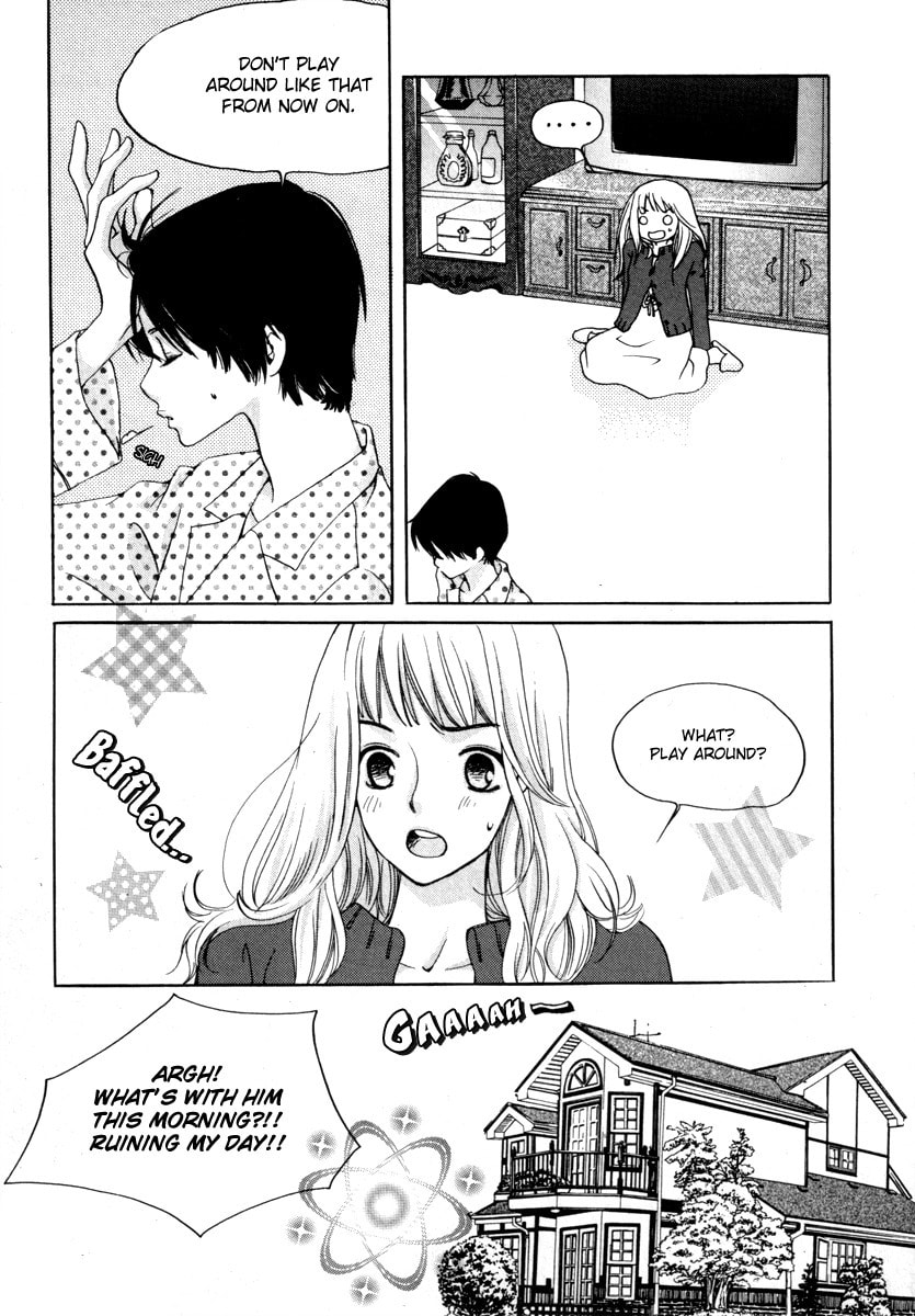 Read Sweet Darling Doeeojwo chapter 7 image 9 on Lezhin