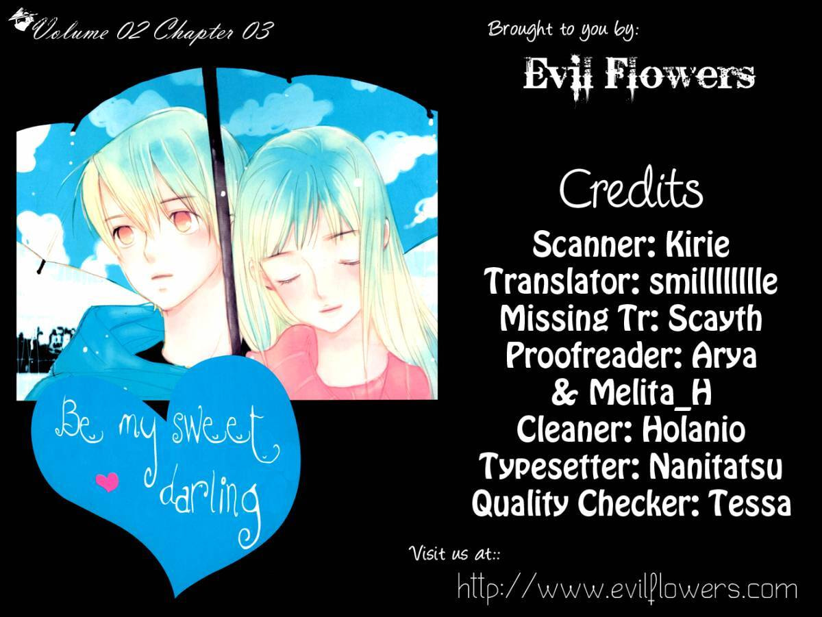 Read Sweet Darling Doeeojwo chapter 9 image 1 on Lezhin
