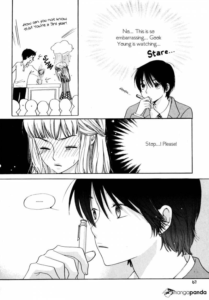 Read Sweet Darling Doeeojwo chapter 9 image 10 on Lezhin